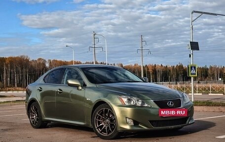 Lexus IS II рестайлинг 2, 2007 год, 1 700 000 рублей, 3 фотография