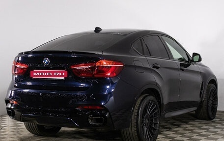 BMW X6, 2016 год, 3 900 000 рублей, 5 фотография