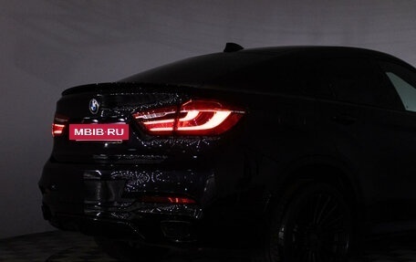 BMW X6, 2016 год, 3 900 000 рублей, 31 фотография