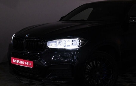 BMW X6, 2016 год, 3 900 000 рублей, 36 фотография