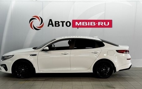 KIA Optima IV, 2019 год, 2 245 000 рублей, 2 фотография