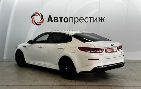 KIA Optima IV, 2019 год, 2 245 000 рублей, 3 фотография