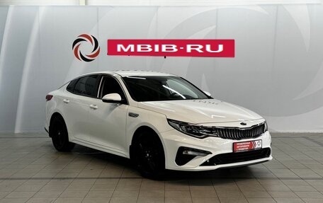 KIA Optima IV, 2019 год, 2 245 000 рублей, 7 фотография