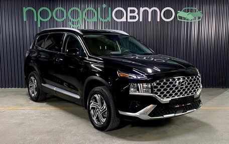 Hyundai Santa Fe IV, 2022 год, 3 550 000 рублей, 3 фотография