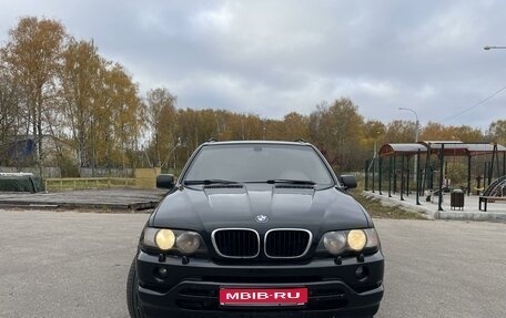 BMW X5, 2003 год, 1 фотография