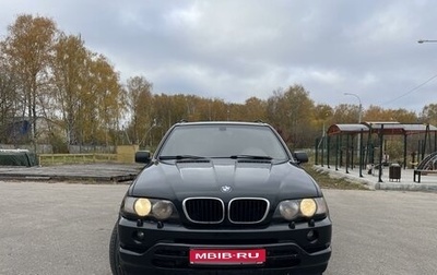 BMW X5, 2003 год, 1 фотография