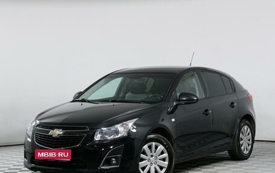 Chevrolet Cruze II, 2013 год, 1 885 300 рублей, 1 фотография