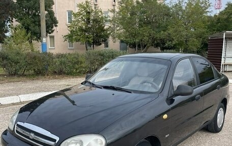 Chevrolet Lanos I, 2008 год, 350 000 рублей, 1 фотография