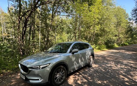 Mazda CX-5 II, 2019 год, 3 650 000 рублей, 6 фотография