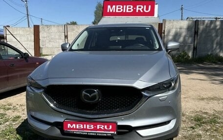 Mazda CX-5 II, 2019 год, 3 650 000 рублей, 10 фотография