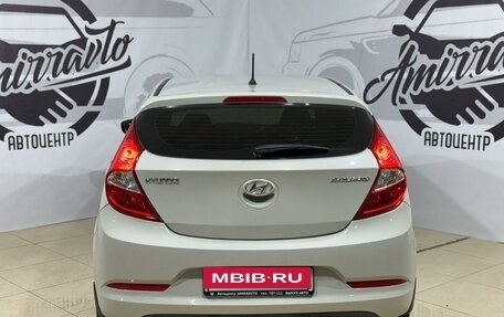 Hyundai Solaris II рестайлинг, 2014 год, 1 149 000 рублей, 5 фотография