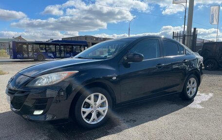 Mazda 3, 2011 год, 1 155 000 рублей, 12 фотография