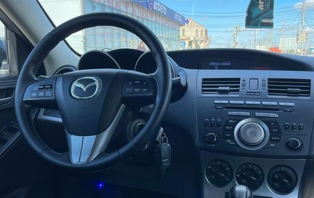 Mazda 3, 2011 год, 1 155 000 рублей, 26 фотография