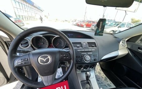 Mazda 3, 2011 год, 1 155 000 рублей, 27 фотография