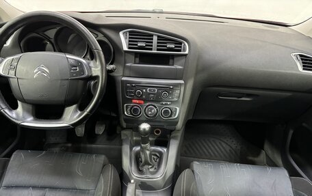 Citroen C4 II рестайлинг, 2012 год, 650 000 рублей, 10 фотография