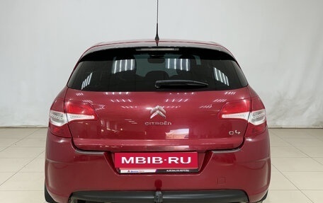 Citroen C4 II рестайлинг, 2012 год, 650 000 рублей, 5 фотография