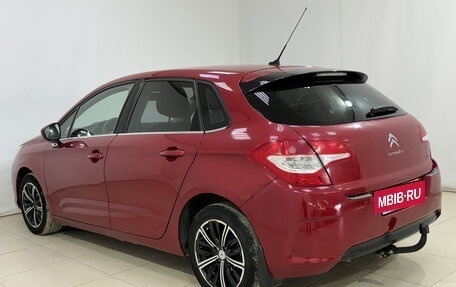 Citroen C4 II рестайлинг, 2012 год, 650 000 рублей, 4 фотография