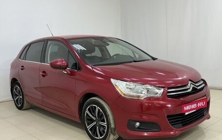 Citroen C4 II рестайлинг, 2012 год, 650 000 рублей, 3 фотография