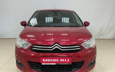 Citroen C4 II рестайлинг, 2012 год, 650 000 рублей, 2 фотография