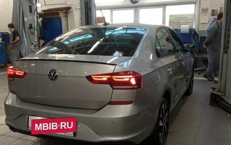 Volkswagen Polo VI (EU Market), 2021 год, 1 740 000 рублей, 3 фотография