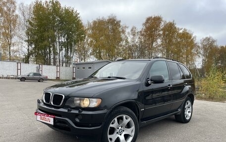 BMW X5, 2003 год, 2 фотография