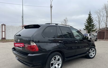 BMW X5, 2003 год, 6 фотография