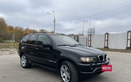 BMW X5, 2003 год, 8 фотография