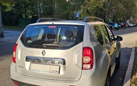 Renault Duster I рестайлинг, 2012 год, 800 000 рублей, 5 фотография