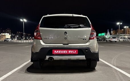 Renault Sandero I, 2012 год, 700 000 рублей, 3 фотография