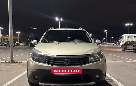 Renault Sandero I, 2012 год, 700 000 рублей, 10 фотография