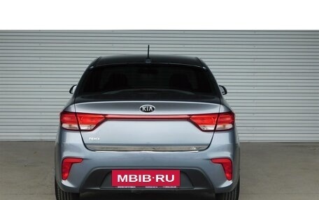 KIA Rio IV, 2017 год, 1 449 000 рублей, 6 фотография