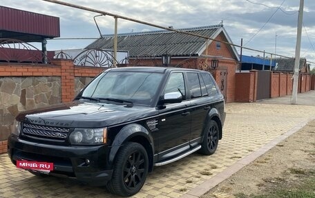 Land Rover Range Rover Sport I рестайлинг, 2012 год, 2 400 000 рублей, 2 фотография