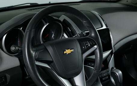 Chevrolet Cruze II, 2013 год, 1 885 300 рублей, 15 фотография