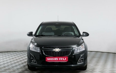 Chevrolet Cruze II, 2013 год, 1 885 300 рублей, 2 фотография