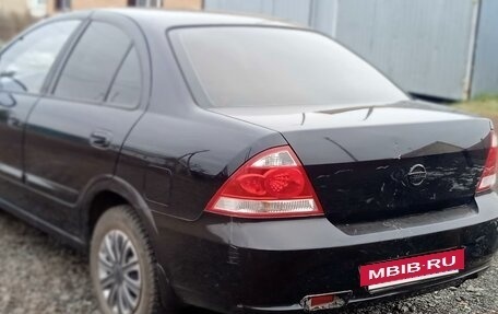 Nissan Almera Classic, 2009 год, 550 000 рублей, 2 фотография