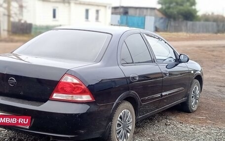 Nissan Almera Classic, 2009 год, 550 000 рублей, 6 фотография