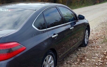 Nissan Teana, 2009 год, 1 359 999 рублей, 12 фотография