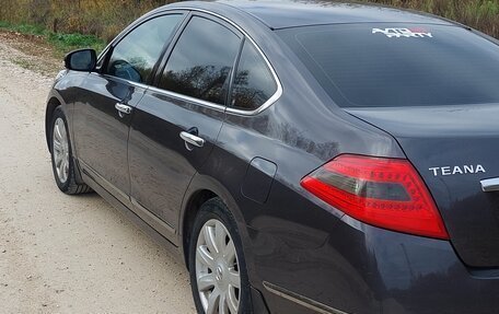 Nissan Teana, 2009 год, 1 359 999 рублей, 11 фотография