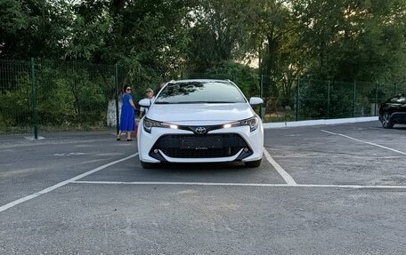 Toyota Corolla, 2019 год, 2 750 000 рублей, 12 фотография