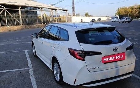 Toyota Corolla, 2019 год, 2 750 000 рублей, 7 фотография