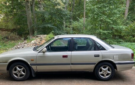 Mazda 626, 1988 год, 125 000 рублей, 4 фотография