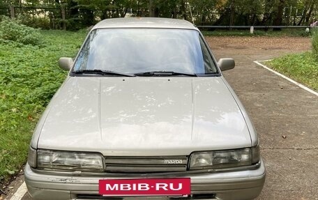 Mazda 626, 1988 год, 125 000 рублей, 2 фотография