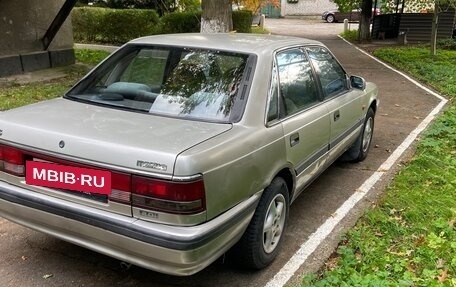 Mazda 626, 1988 год, 125 000 рублей, 7 фотография