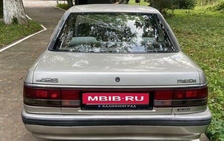 Mazda 626, 1988 год, 125 000 рублей, 6 фотография