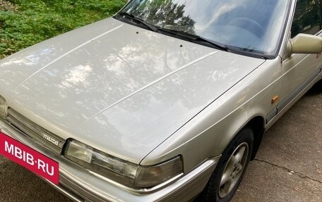 Mazda 626, 1988 год, 125 000 рублей, 10 фотография