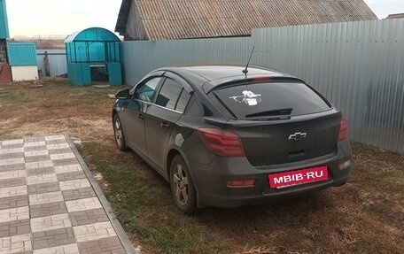 Chevrolet Cruze II, 2012 год, 800 000 рублей, 3 фотография