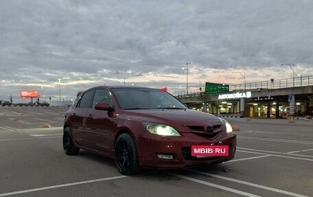 Mazda 3, 2008 год, 670 000 рублей, 4 фотография