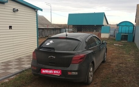 Chevrolet Cruze II, 2012 год, 800 000 рублей, 4 фотография