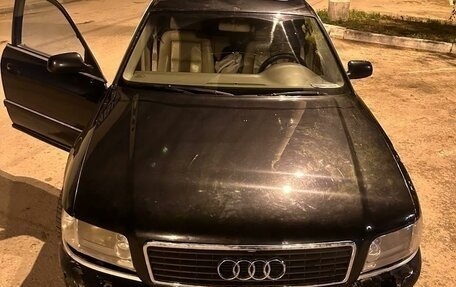 Audi A8, 2001 год, 750 000 рублей, 8 фотография