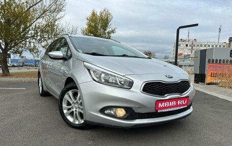 KIA cee'd III, 2013 год, 1 319 900 рублей, 1 фотография